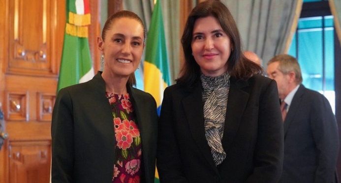 Brasil e México fortalecem laços com novos acordos comerciais e na indústria