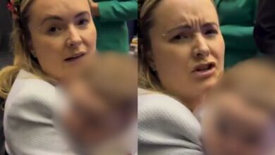 Deputada usa filha de 4 meses como escudo em motim pró-Bolsonaro na Câmara