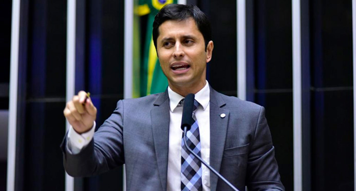 Deputado Duarte Jr. é escolhido como vice-presidente da CPMI do INSS