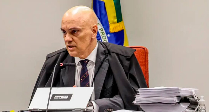 Em 1988, Brasil deu um basta à possibilidade de golpismo, diz Moraes