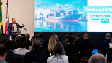 Espírito Santo apresenta ParklogBR/ES para ampliar logística e comércio exterior