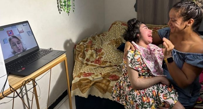 Espírito Santo inicia teleconsultas domiciliares para pacientes acamados pelo SUS