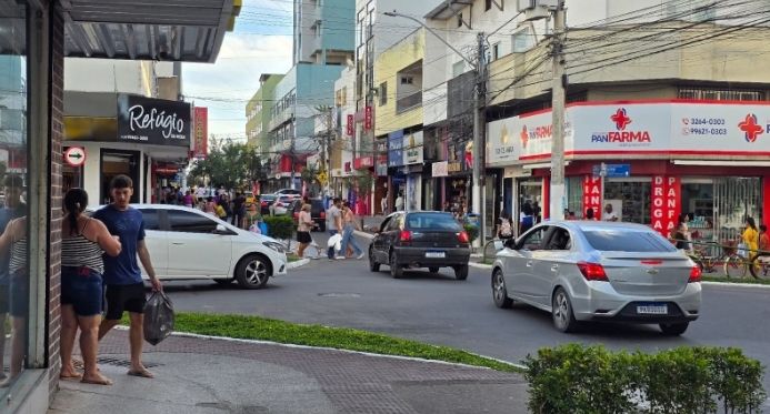 Expolinhares 2025 aumenta vendas em até 20% e impulsiona economia da cidade