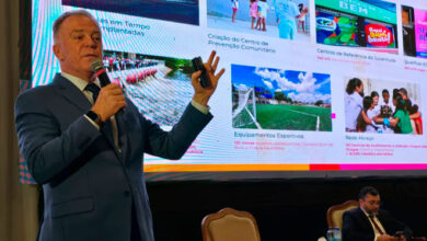 Governador apresenta Programa Estado Presente em Defesa da Vida em evento nacional