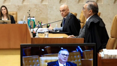 Governo Trump chama Moraes de "tóxico" e reage a decisão de Dino