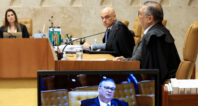 Governo Trump chama Moraes de "tóxico" e reage a decisão de Dino
