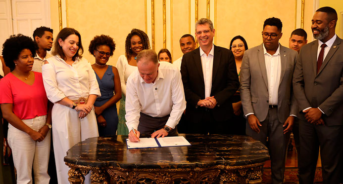 Governo do ES adere a plano nacional de combate ao racismo e à violência contra a juventude negra