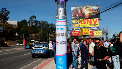 Governo do Estado inaugura novo Totem de Segurança em Cariacica