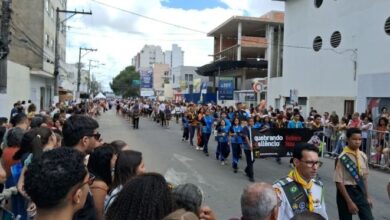 Linhares celebra 225 anos com desfile cívico e anúncio do início das obras da rodoviária
