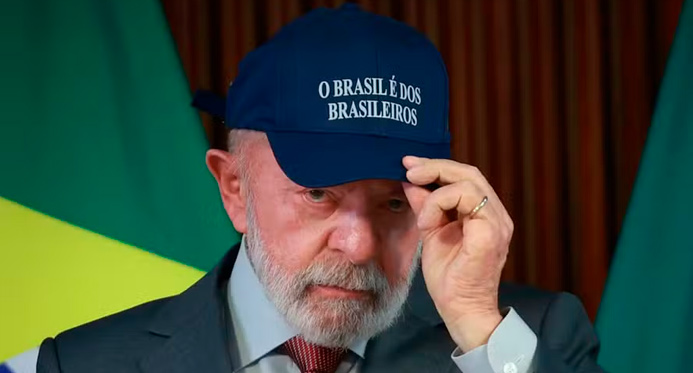 Lula autoriza adoção da lei de reciprocidade contra tarifaço dos EUA