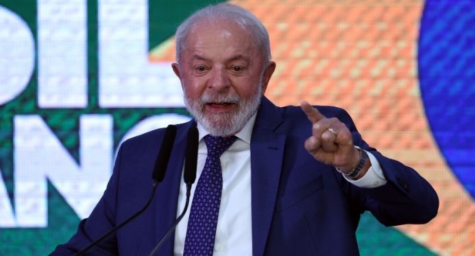 Lula busca apoio de países amazônicos para COP30 em Belém