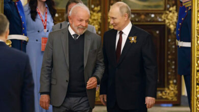 Lula e Putin falam por telefone após conversa de líder russo com Trump