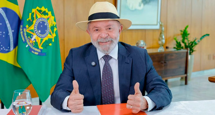 Lula lidera todos os cenários de 1º e 2º turnos na disputa eleitoral de 2026, aponta pesquisa