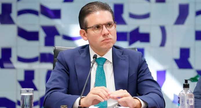 Motta diz não ter clima dentro da Câmara para 'anistia ampla, geral e irrestrita'