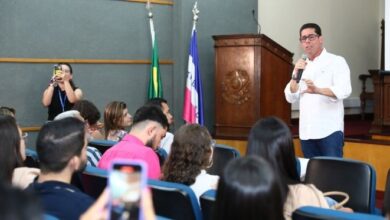 Na Ales, vereadores do ES participam de seminário para melhorar comunicação com a população