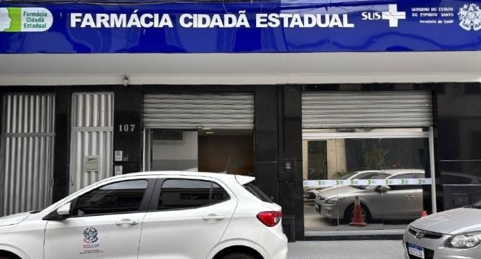 Nova sede da Farmácia Cidadã começa a atender em Colatina
