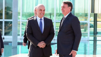 Pesquisa: 51% aprovam prisão domiciliar de Bolsonaro e 53% consideram que Moraes age dentro da lei