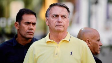 Pesquisa: 55% acham justa prisão domiciliar de Bolsonaro; 39%, injusta