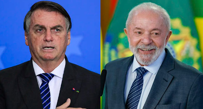 Polarização avança e 76% dizem ser petistas ou bolsonaristas, diz pesquisa