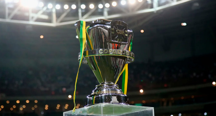 Quartas de final da Copa do Brasil terão dois clássicos; veja confrontos
