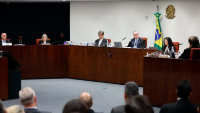 Quem são os ministros que vão julgar Bolsonaro e mais 7 por plano de golpe