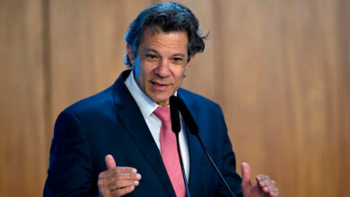 Reunião com secretário de Tesouro dos EUA foi cancelada, diz Haddad