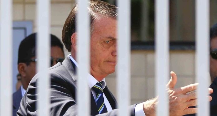 STF descarta prisão de Bolsonaro em quartel para evitar nova crise