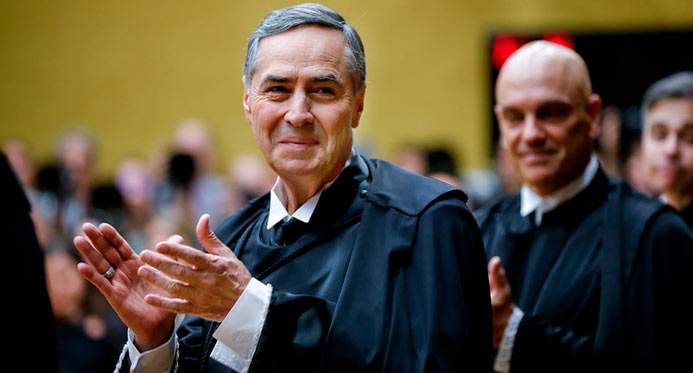 Saída de Barroso do STF volta ao radar e já abre disputa por vaga