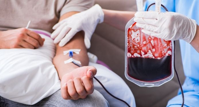 Sangue O positivo zera no ES e doadores são chamados com urgência