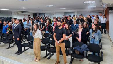 Sessão Solene em Linhares reforça o protagonismo jovem no Dia Nacional da Juventude