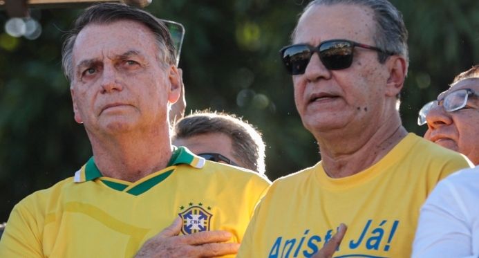 Silas Malafaia é alvo de operação da PF e tem celular apreendido