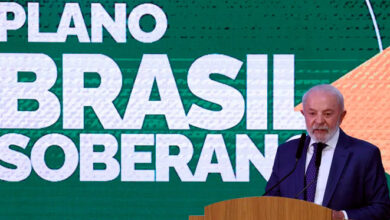 “Soberania é intocável”, diz Lula ao anunciar ajuda a exportadores