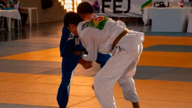 Terceira etapa do Estadual de Judô vai reunir 600 atletas na Sesport