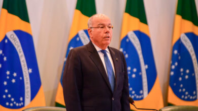 Vieira cita ataques orquestrados e diz que soberania não é "moeda de troca"