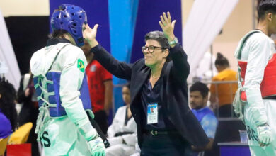 Capixabas conquistam prêmios de destaque no Super Campeonato de Taekwondo