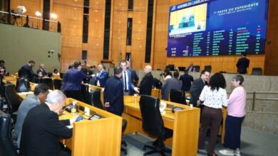 Ales aprova pacote de ajuda para proteger economia capixaba do tarifaço dos EUA