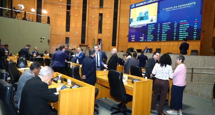 Ales aprova pacote de ajuda para proteger economia capixaba do tarifaço dos EUA