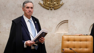 Barroso diz que julgamento no STF é sobre provas e não disputa política