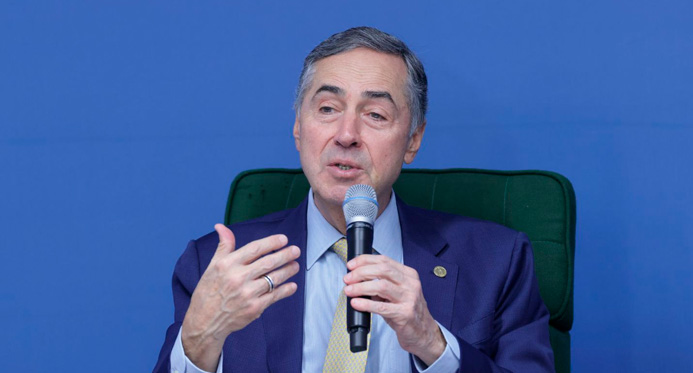 Barroso diz que sanções dos EUA contra o Brasil são injustas