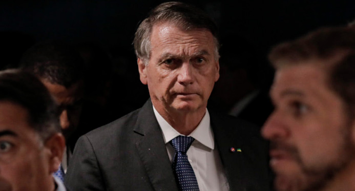 Bolsonaro será primeiro ex-presidente a ser julgado por tentativa de golpe