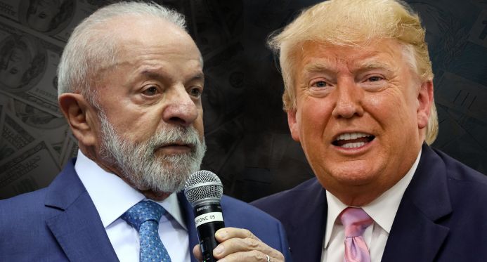 Brasil pode levar terras-raras e data centers à mesa de negociação com Trump para reverter tarifas