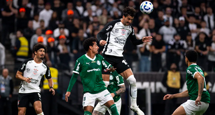 Brasileirão: veja as chances de título de Flamengo, Palmeiras e Cruzeiro