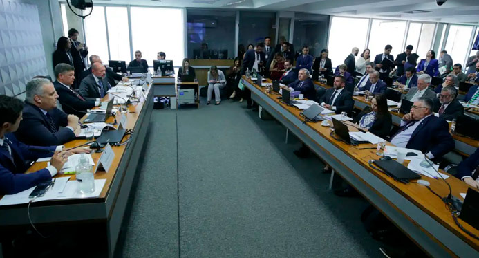 CPMI do INSS aprova quebra do sigilo bancário de investigados