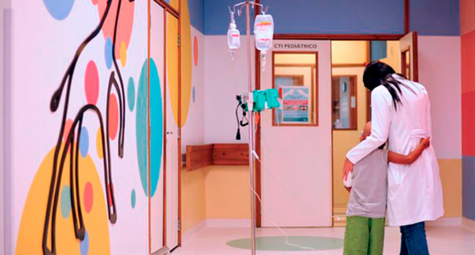 Câncer infantil: diagnóstico precoce pode garantir até 80% de cura