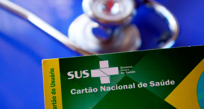 Cartão do SUS será unificado com dados do CPF do usuário