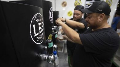 Começa hoje em Linhares festival de cerveja artesanal com shows e entrada gratuita