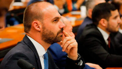 Conselho de Ética da Câmara instaura processo contra Eduardo Bolsonaro