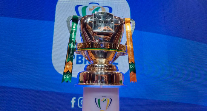Copa do Brasil: veja confrontos e datas da semifinal