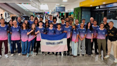 Com 53 atletas, delegação capixaba disputa Super Campeonato Brasileiro de Taekwondo