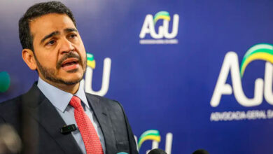 EUA revogam visto de Jorge Messias, advogado-geral da União